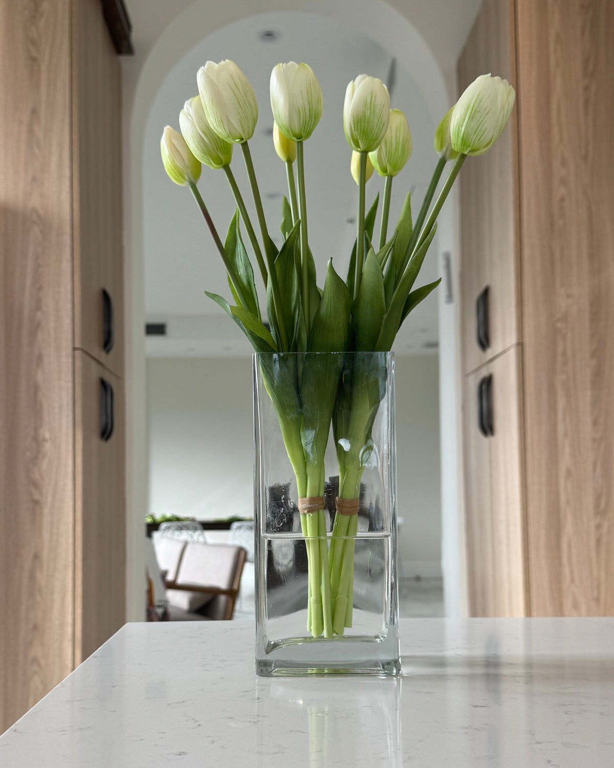 The Tulip wrap
