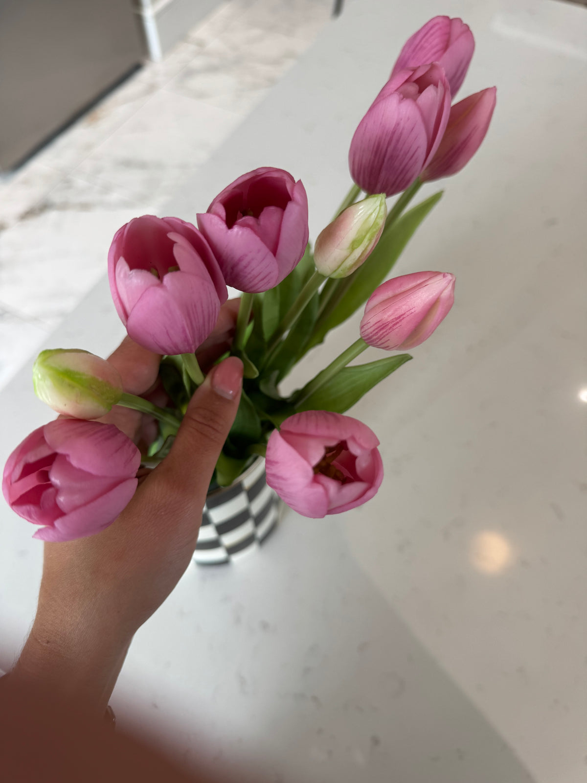 The Tulip wrap