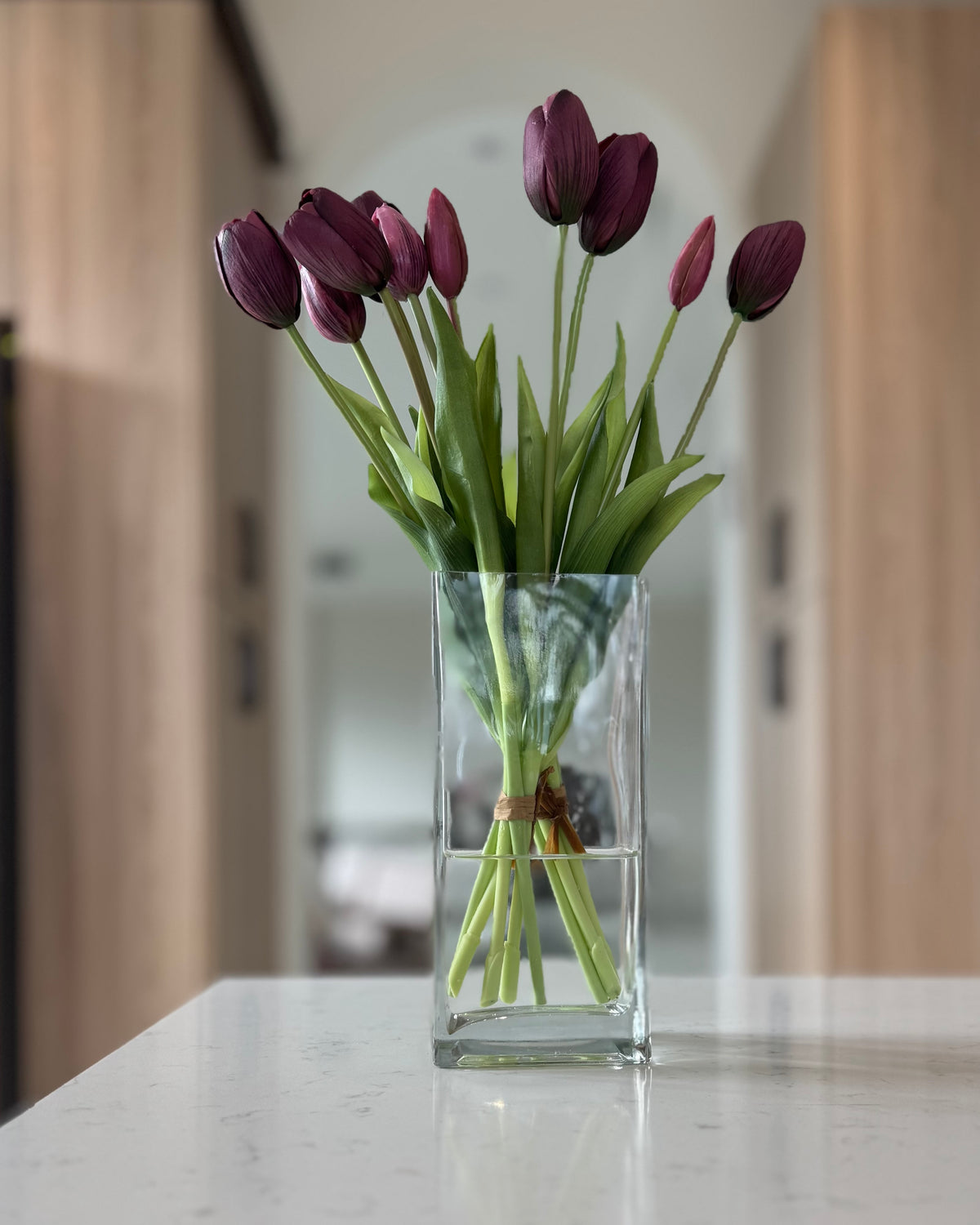 The Tulip wrap