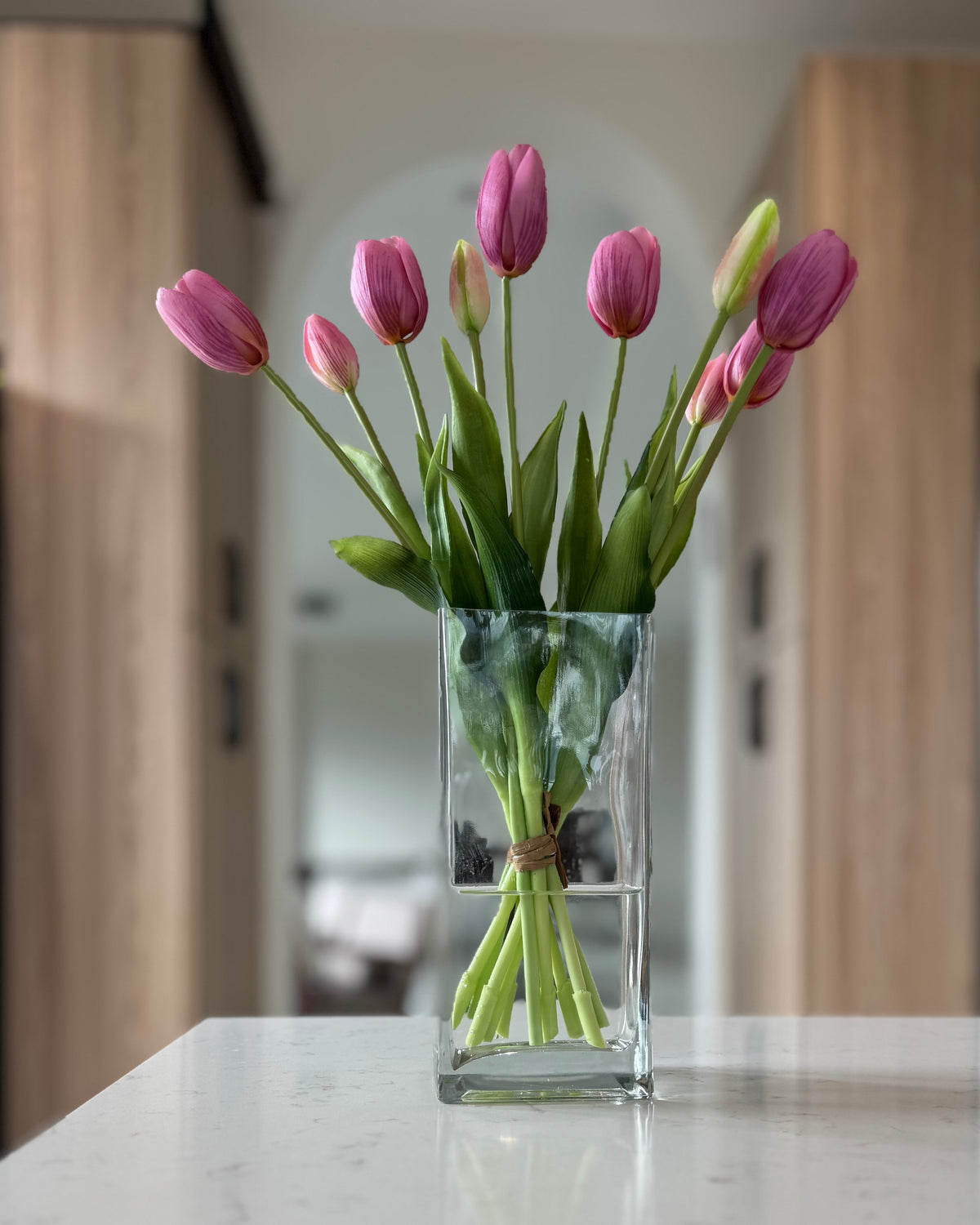 The Tulip wrap