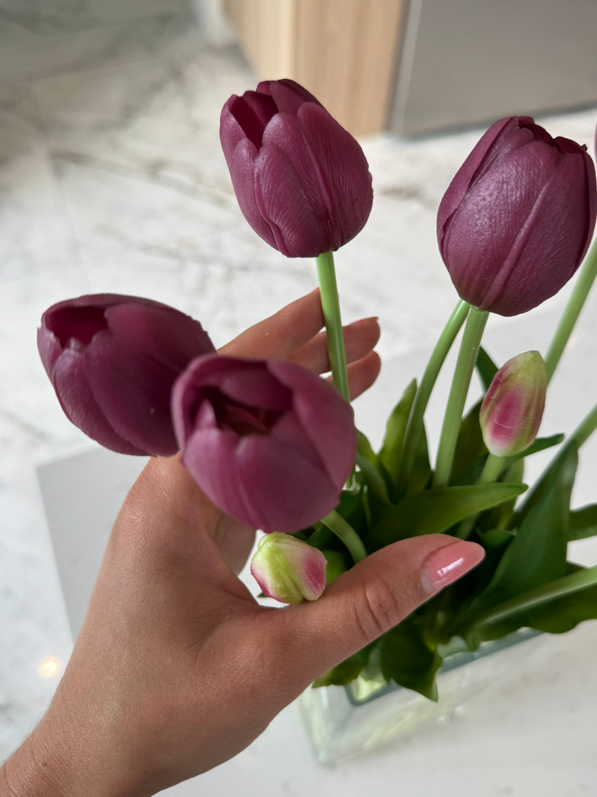 The Tulip wrap