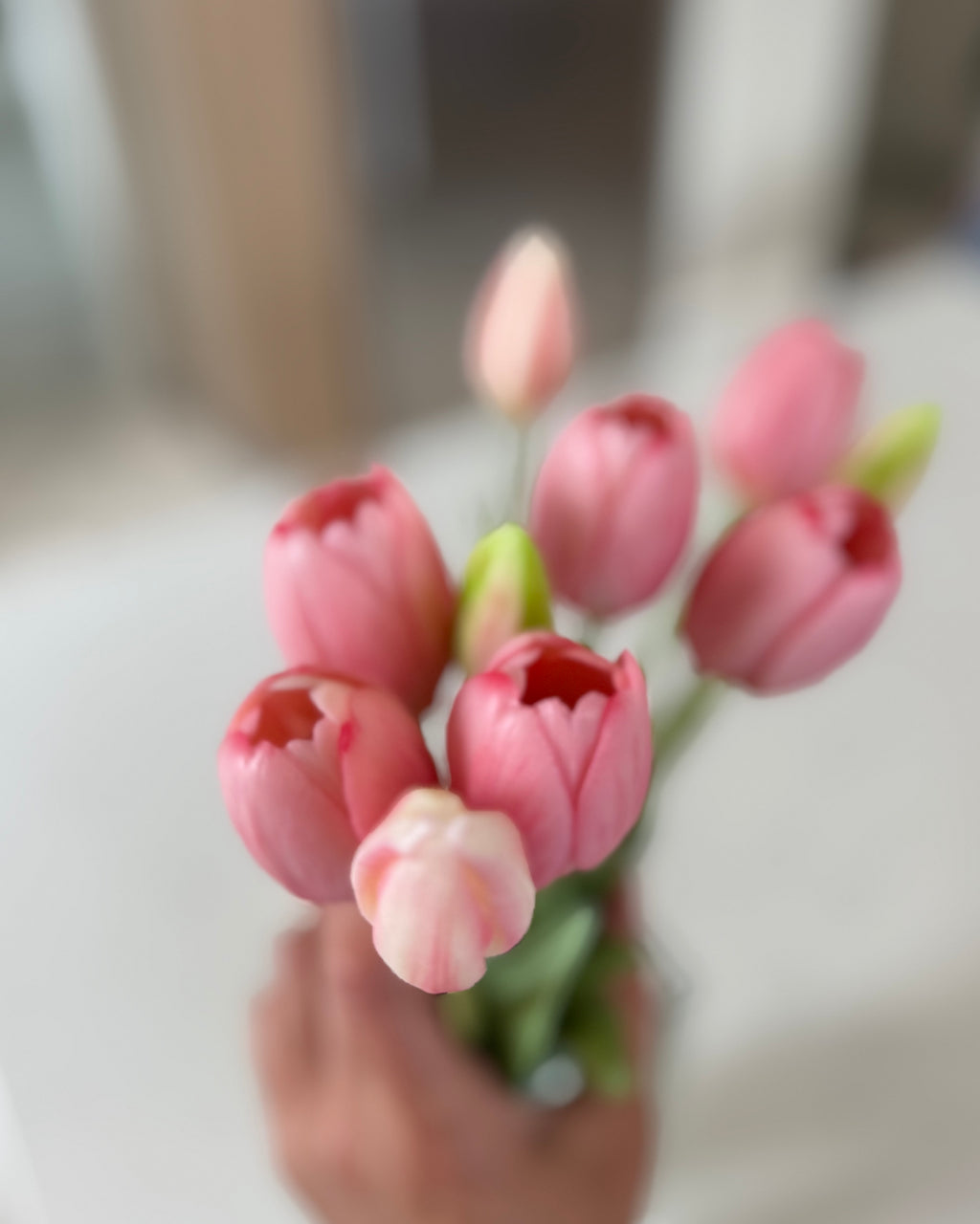 The Tulip wrap